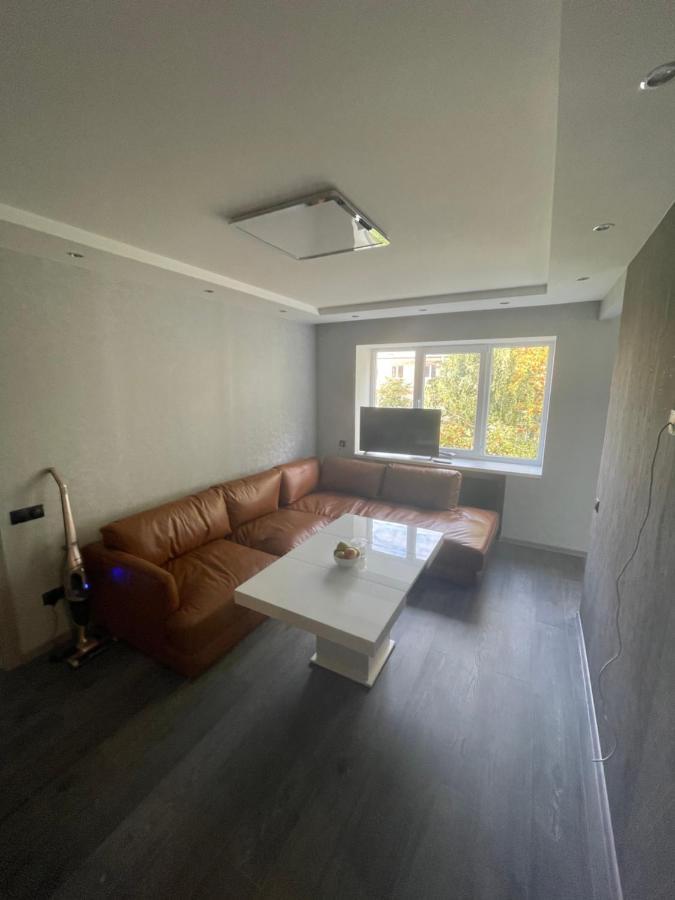 Elite Apartments Rēzekne Dış mekan fotoğraf