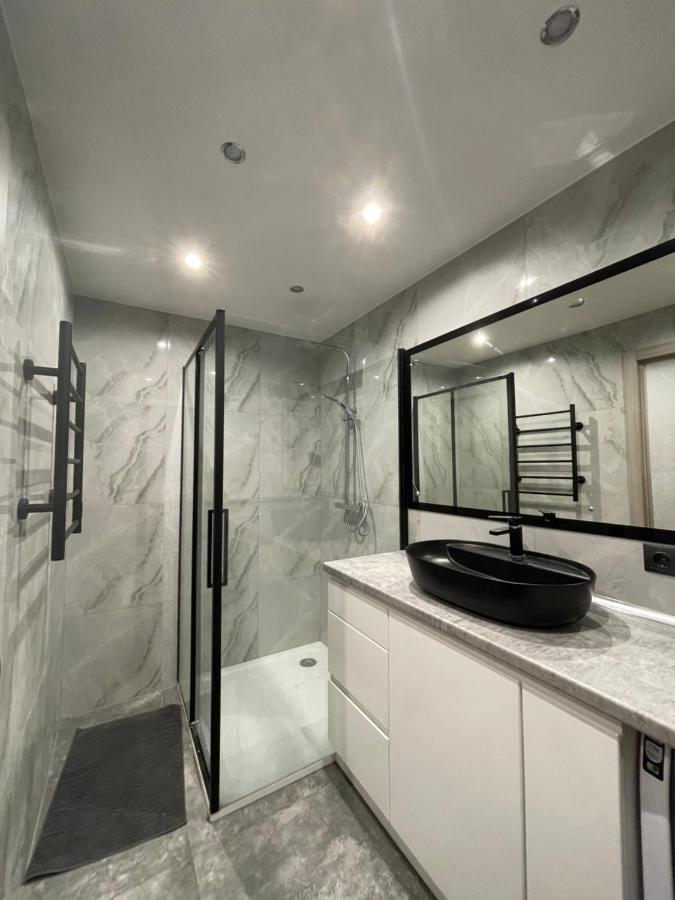 Elite Apartments Rēzekne Dış mekan fotoğraf
