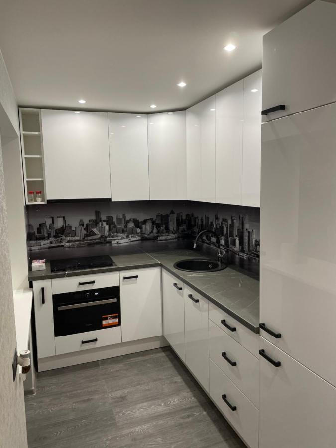 Elite Apartments Rēzekne Dış mekan fotoğraf