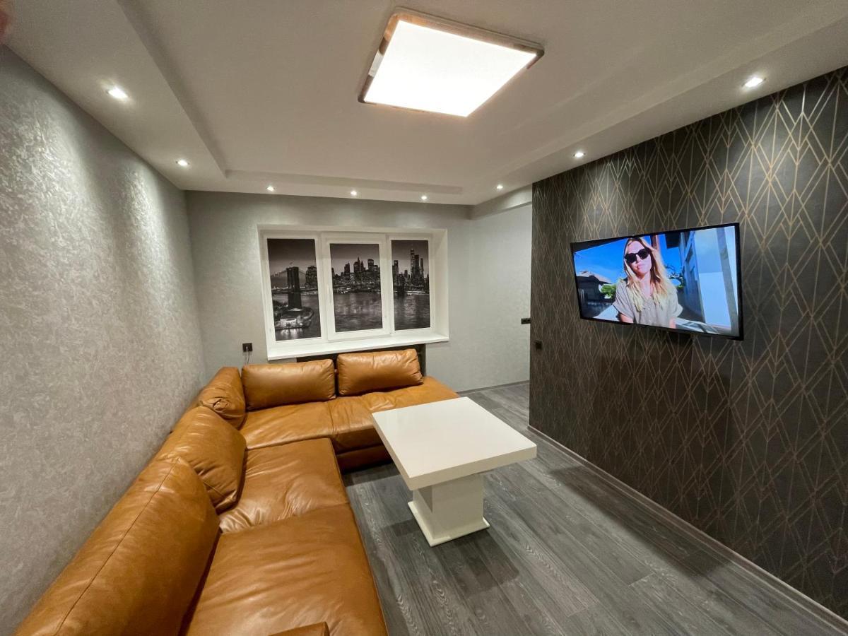 Elite Apartments Rēzekne Dış mekan fotoğraf